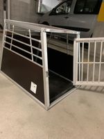 4PETS HUNDEBOX 90X65X68.5 TÜV ZERTIFIZIERT AUTO KÄFIG SWISS