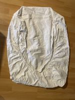 Spannbettlaken Frottee/Gummiert ca. 70x160cm