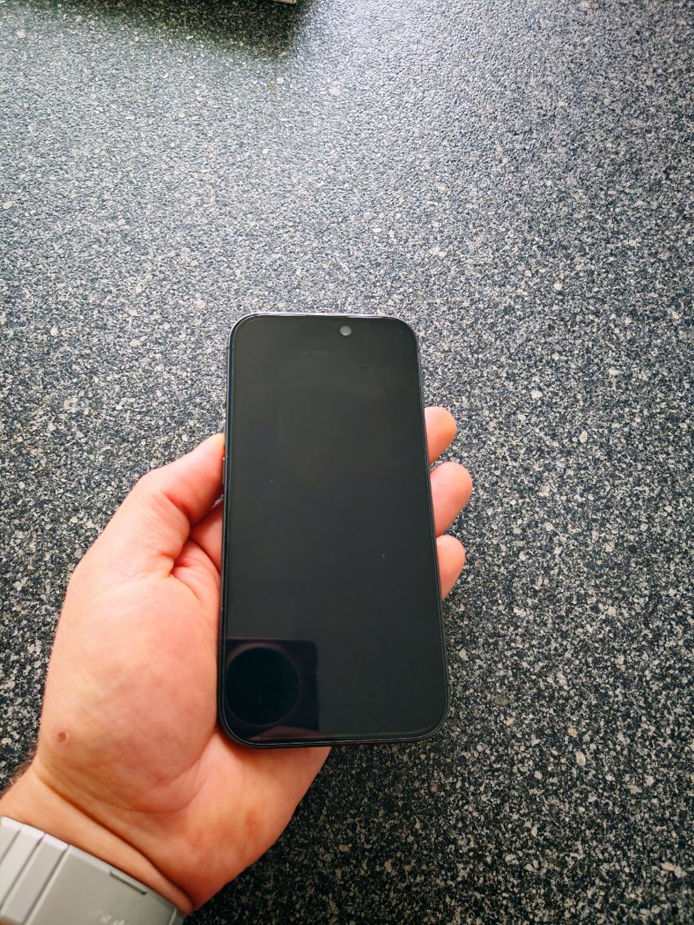 Apple Portables: Iphone 17 256 GB – D'occasion à Nebikon par sukru25 6