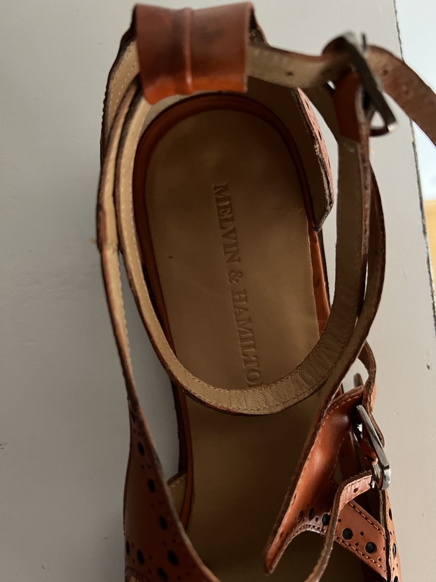 Hamilton Damenschuhe: Melvin & Hamilton Sally 69 Grösse 42 – Gebraucht aus Bern von bonatestap 5