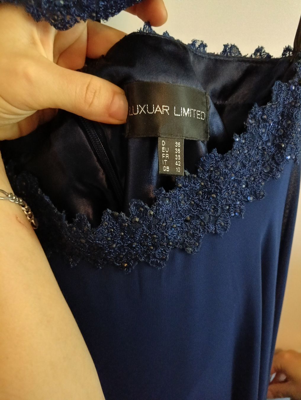Vestiti: Luxuar Limited Luxus Kleid – Usato da Dübendorf venduto da fishhead_numba2 3