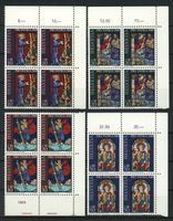 1969, Pro Patria, Viererblöcke **