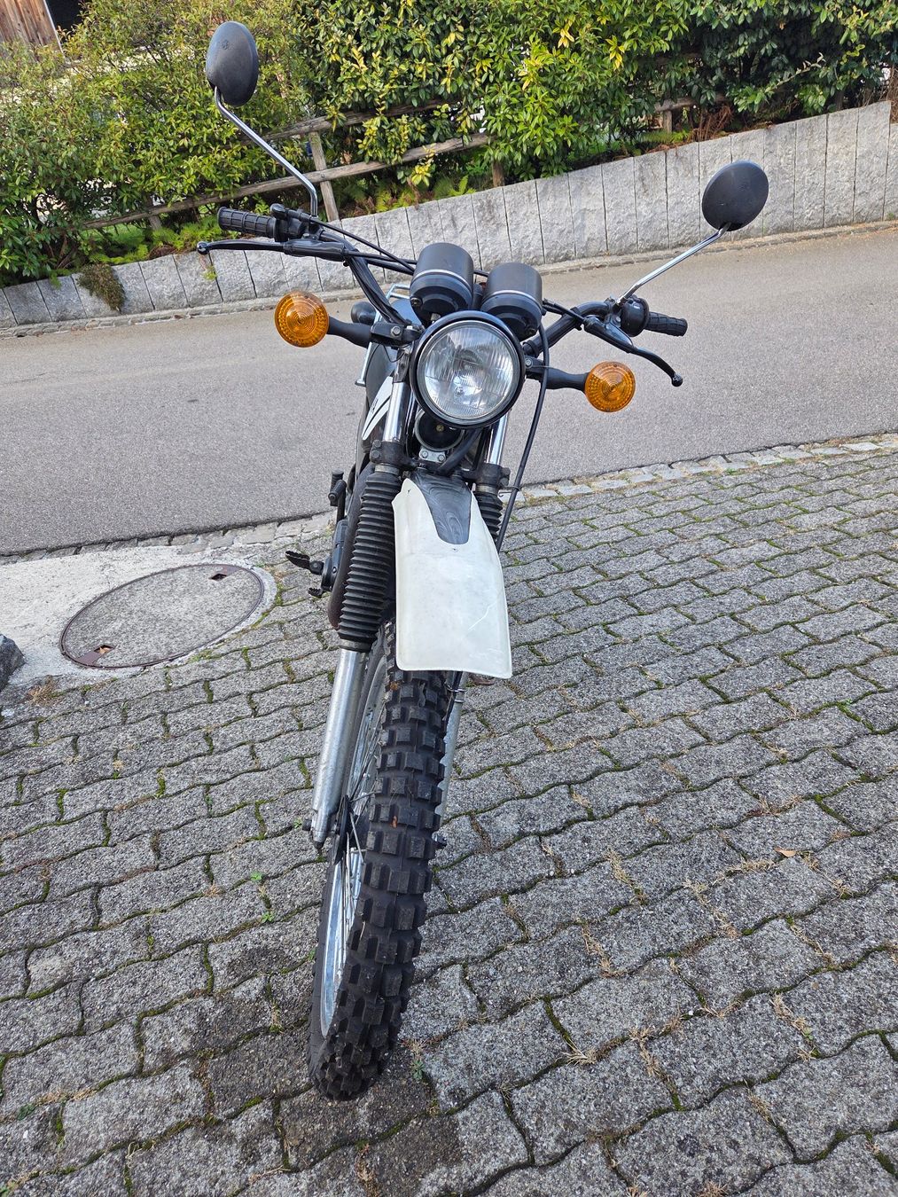 Enduro: Yamaha DT 125 2A8 – Usato da Niederurnen venduto da sth_k5mp 4
