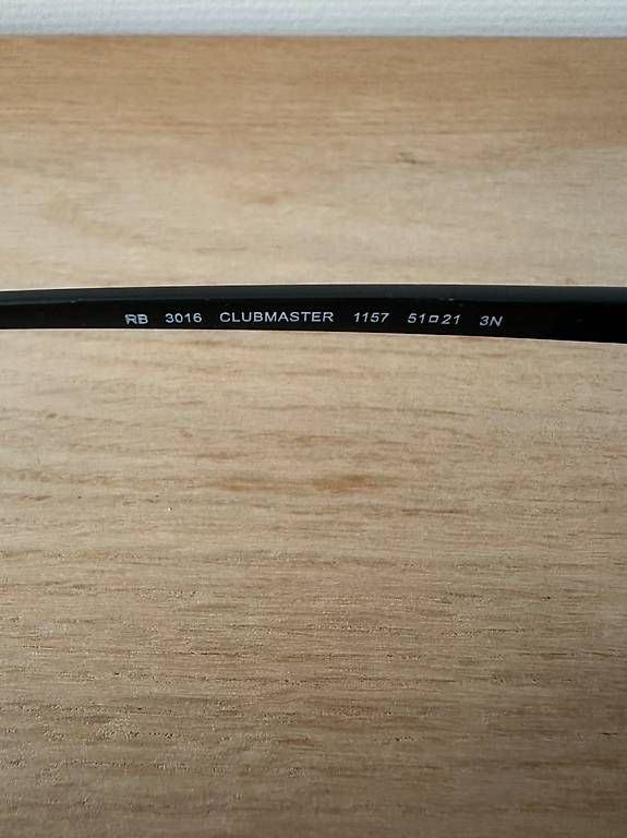 Ray-Ban Occhiali & Lenti: Ray Ban Clubmaster Sonnenbrille – Usato da Wallisellen venduto da Michelle06 3