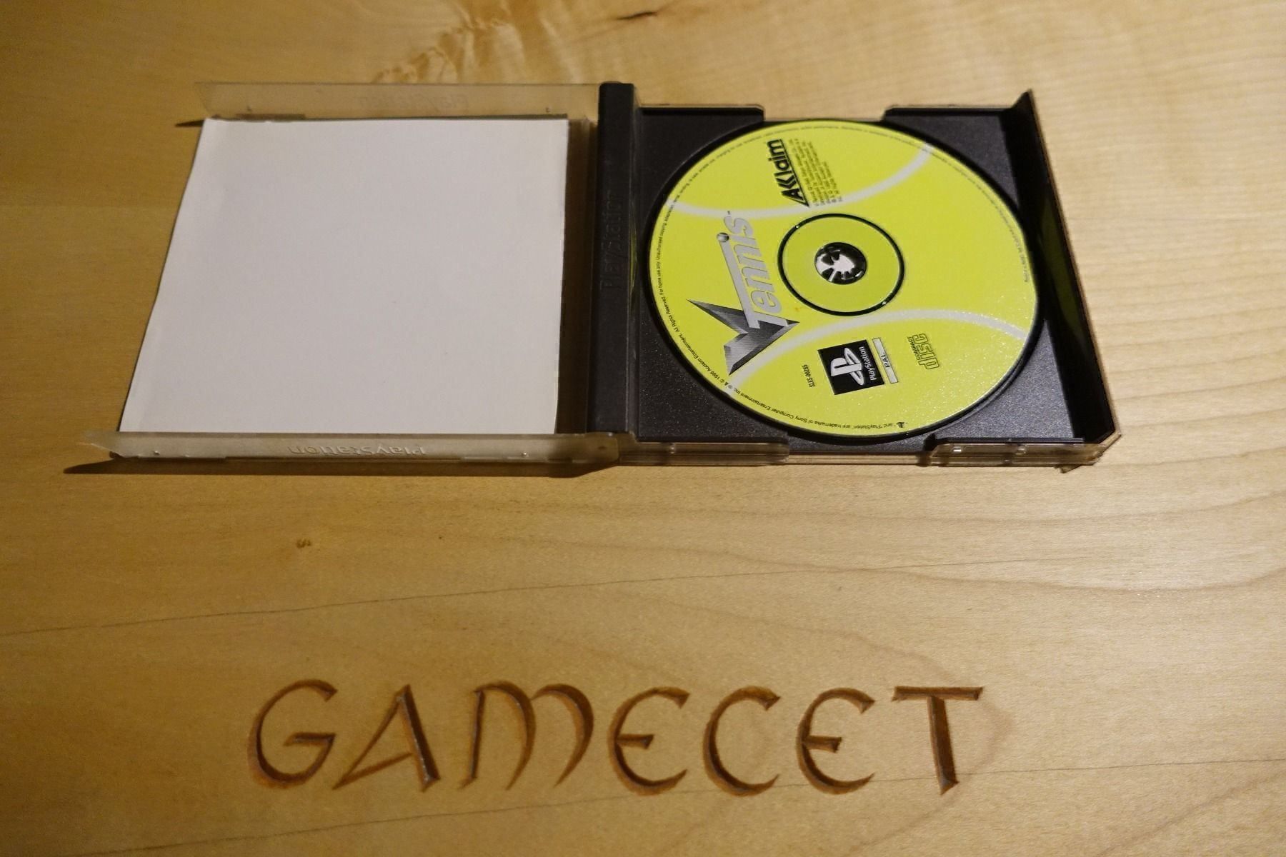 Sony Giochi: V-Tennis – Usato da Steinach venduto da Gamecet 3