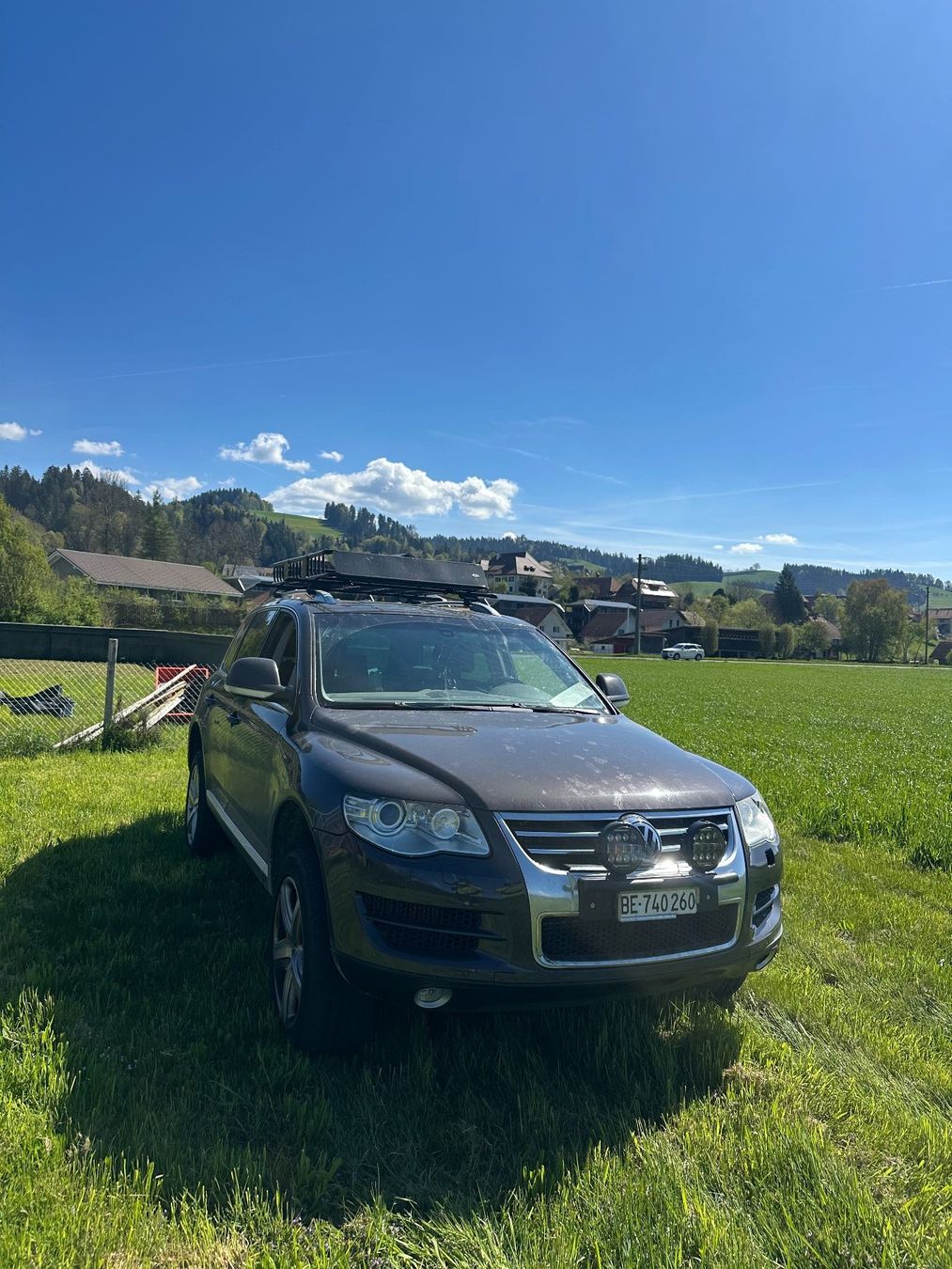 VW Autos: Touareg 3.0tdi V6 – Gebraucht aus Ranflüh von cyr_9hb9 1