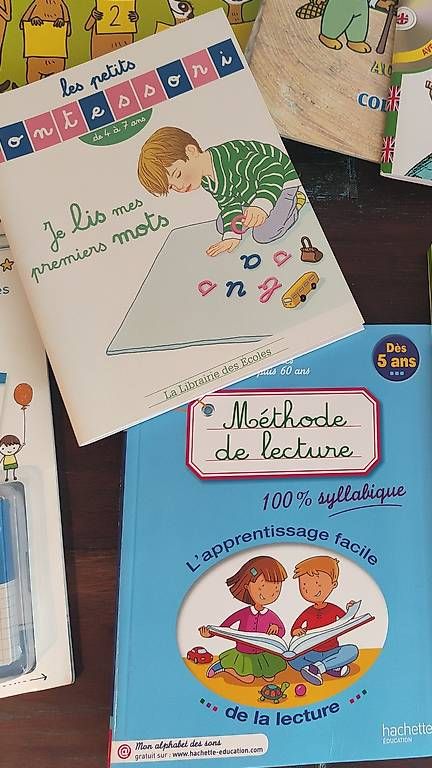 Libri: Livres école enfant – Usato da fribourg venduto da pegalex 1