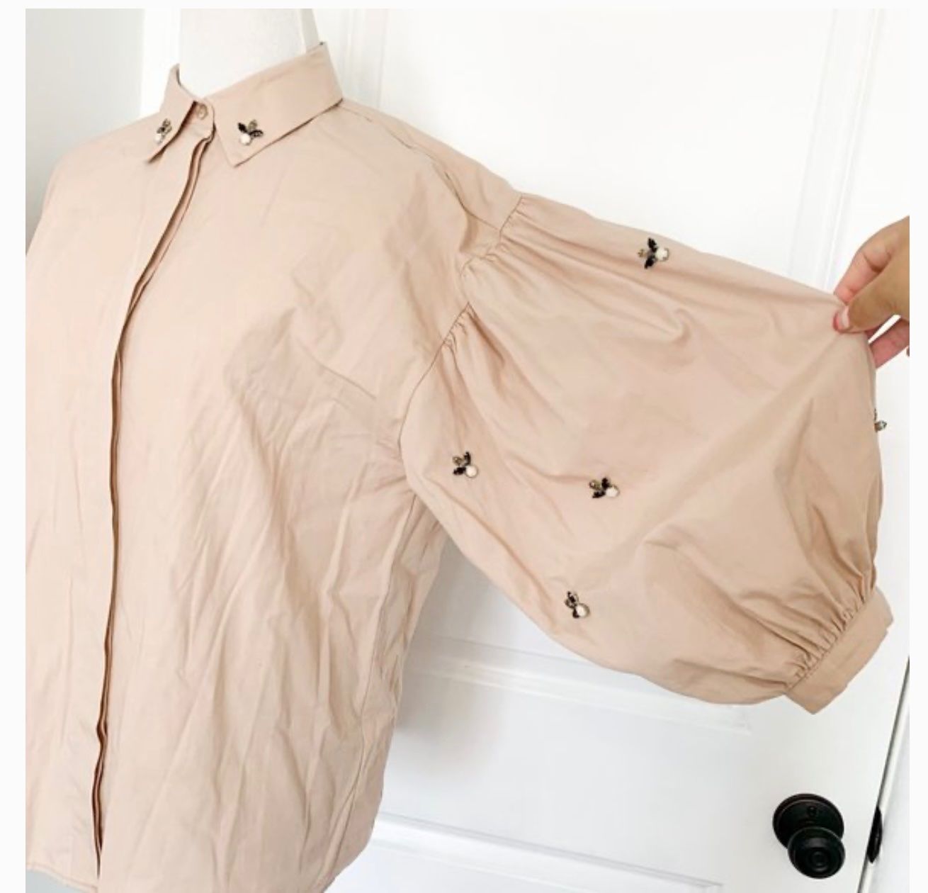 Zara Camicette: Zara shirt – Nuovo e nell'imballaggio originale da Opfikon venduto da MabelCouture 2