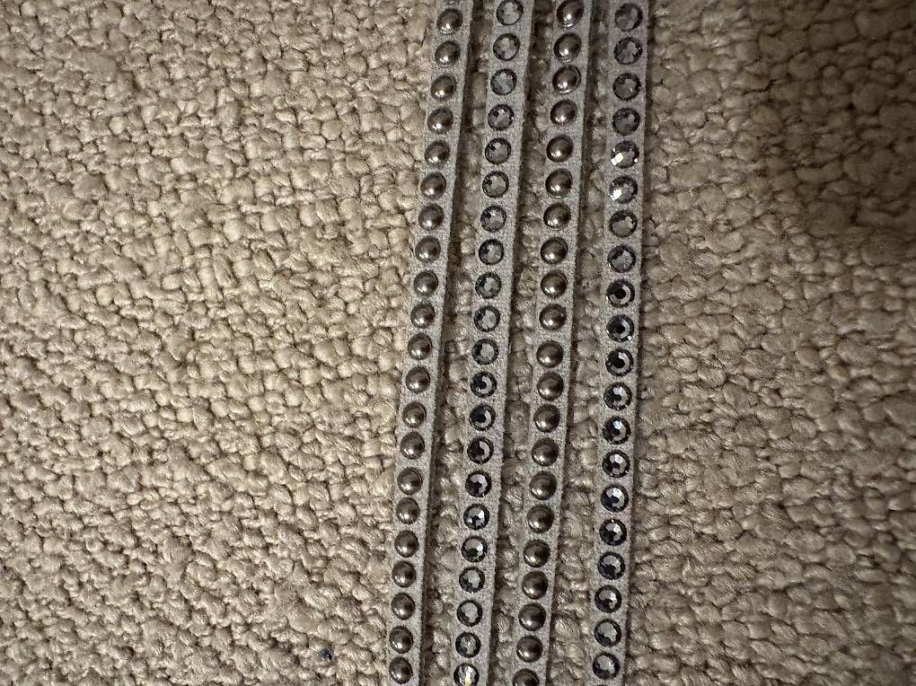 Swarovski Bracciali & Braccialetti: Swarovski Armband grau – Nuovo (secondo la descrizione) da Basel venduto da ale_vrd5 4