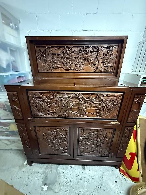Schränke: Chinesischer Getraenkeschrank – Gebraucht aus Zürich von g_nai