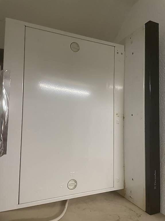 Cappe di aspirazione: Electrolux Dunstabzugshaube gratis – Usato da Untereggen venduto da repose