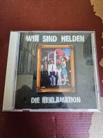 CD - Wir Sind Helden – Die Reklamation (Pop Rock, 2003)