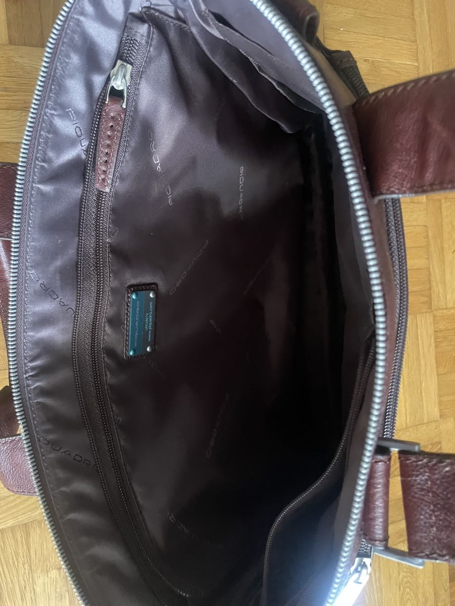 Picard Valigie & Borse: Laptop Tasche Leder – Usato da Horn venduto da Jronimo 2