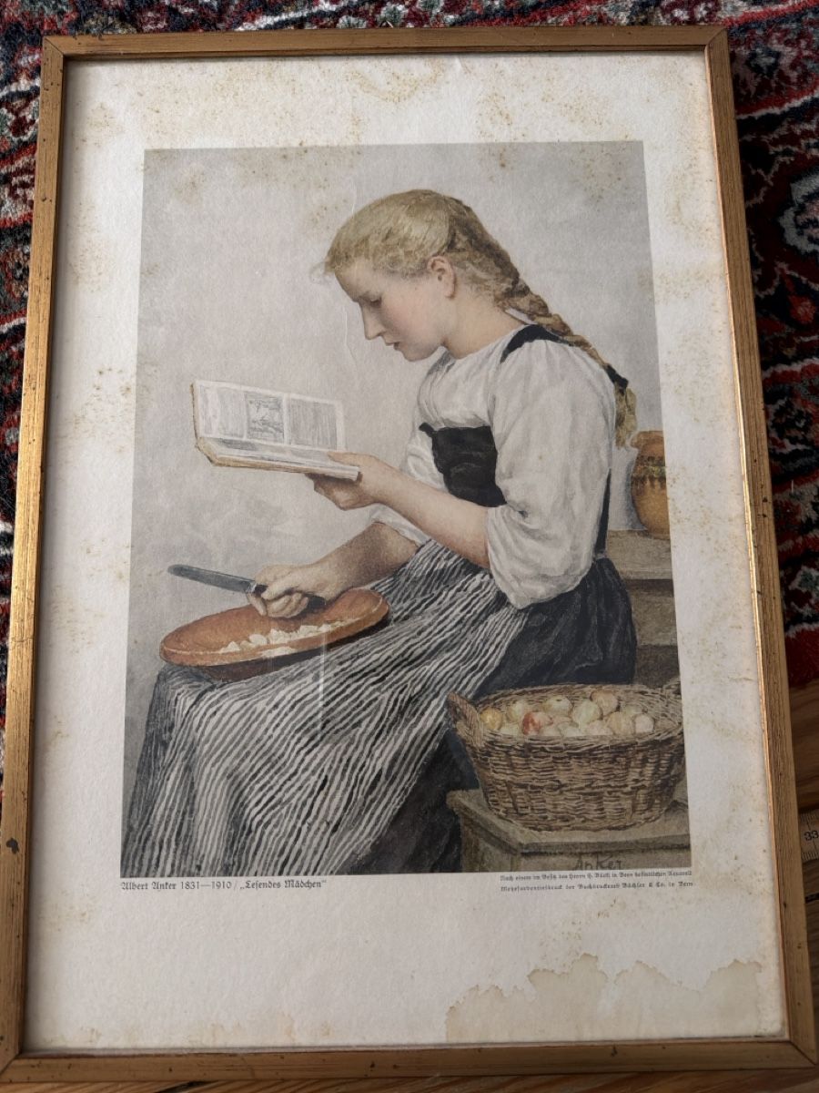 Tableaux: Tableau  – Défectueux à Corcelles-Payerne par leo_fk68