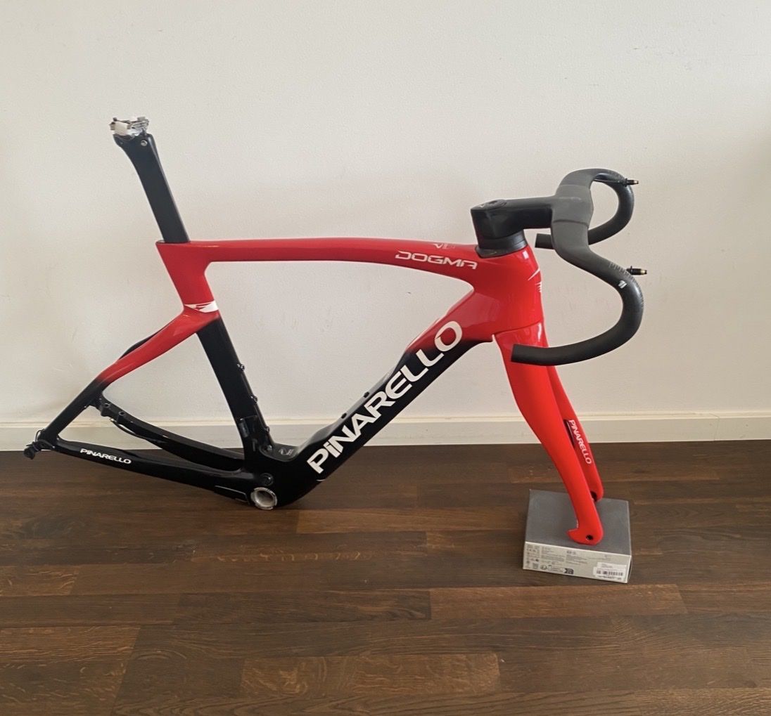 Pinarello Velos: Pinarello Dogma F – Gebraucht aus Glattpark(Opfikon) von MichelleLub 5