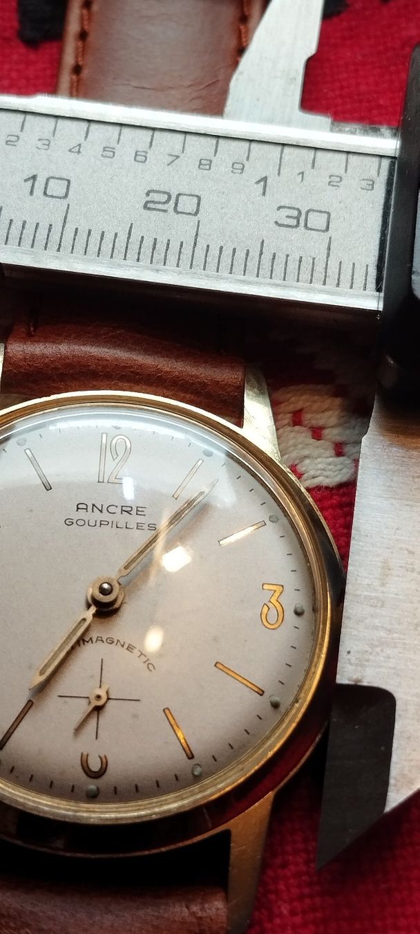 Uhren: montre ancre – Gebraucht aus La Chaux-de-Fonds von jac_9llg 5