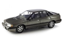 Subaru Legacy RS-R Turbo 1991-1994 RHD grau met.      1:43