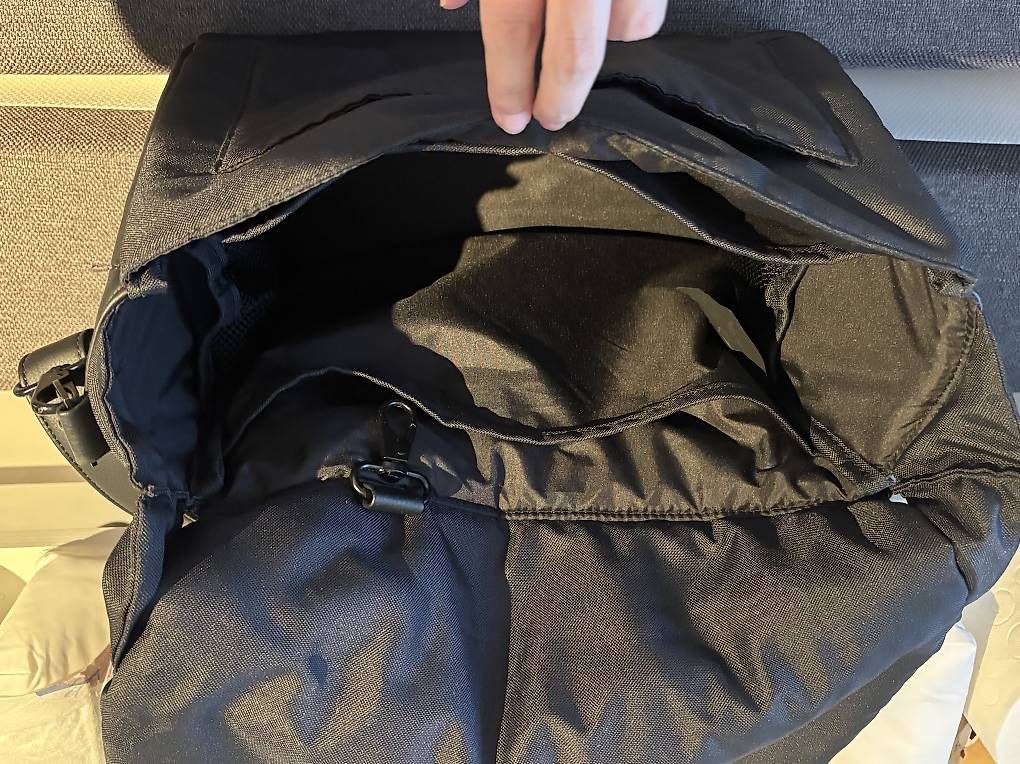 Borse & Zaini: Wickeltasche ABC Design – Usato da Ennetbaden venduto da julija. 1