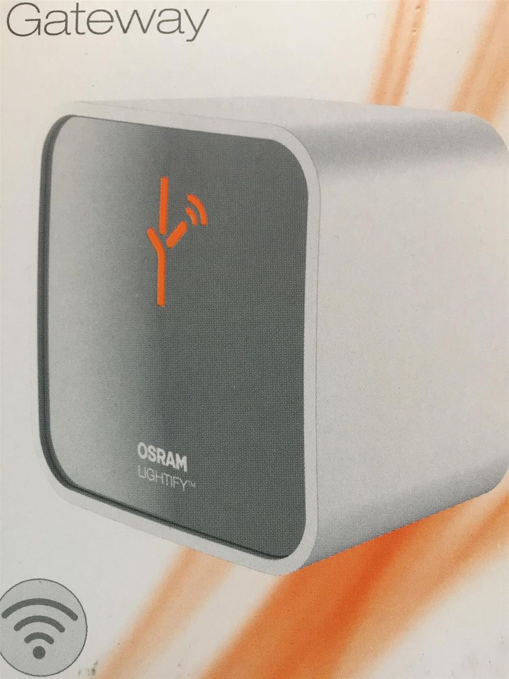 Schalter: Wifi Smart Home Gateway Lightify Osram Schalter Stecker-392 – Neu und originalverpackt aus Recherswil von paulchen09 4