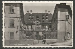 Carte P ( Porrentruy / l'Hôpital )