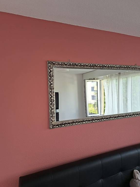 Miroirs: Spiegel antik Stil silberfarbig – D'occasion à Heimberg par pat_v9gk 1