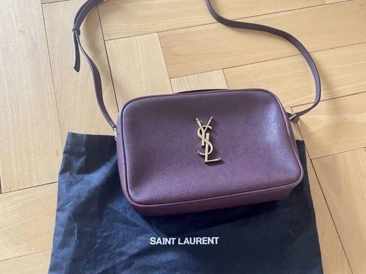 Yves saint laurent online camera