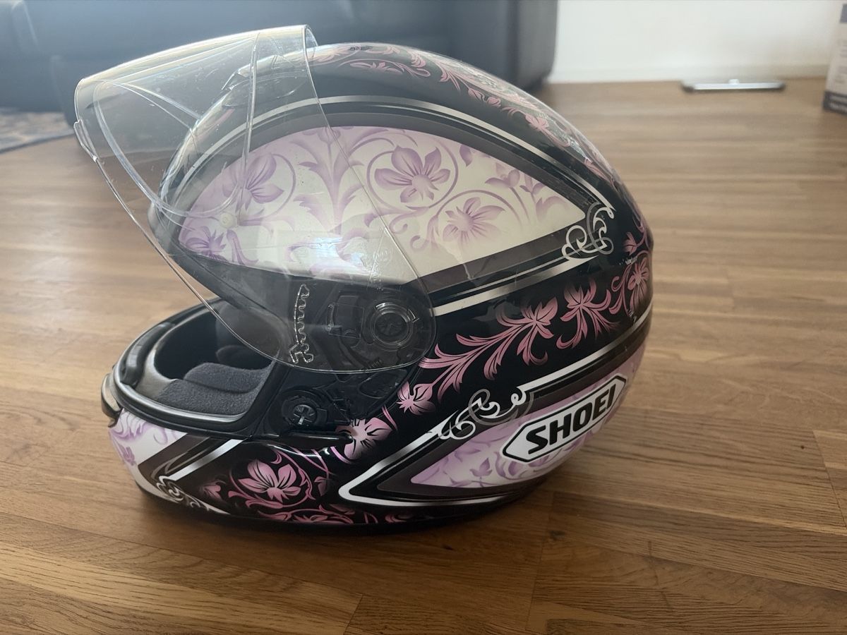 Shoei Caschi & visiere: SHOEI Damen Motorradhelm Gr. M – Usato da Zürich venduto da Blume1103 2