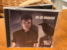 Jay-Jay Johanson - Poison - HG42B+
