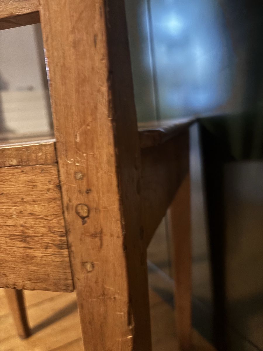 Chaises: Chaise vaudoise Directoire d’époque  – D'occasion à Chexbres par pbm16 5