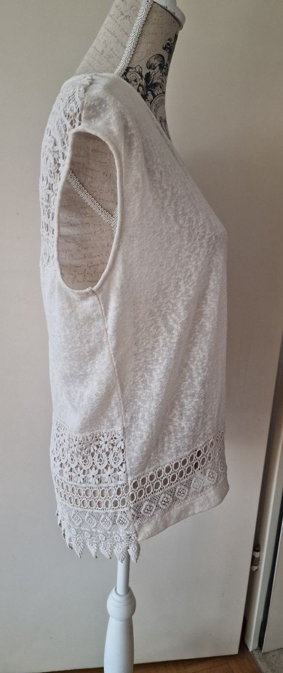 H&M Camicette: H&M | Spitzenbluse – Usato da Basel venduto da Lemonn 3