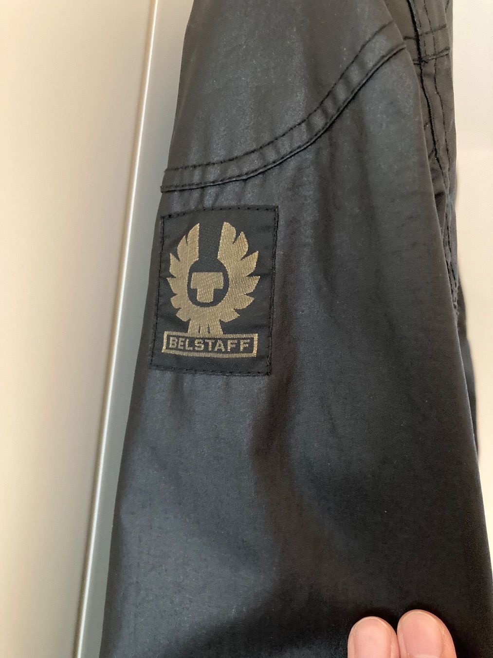 Belstaff Giacche: Belstaff Racemaster Wax – Usato da Rikon im Tösstal venduto da s_tenz 2