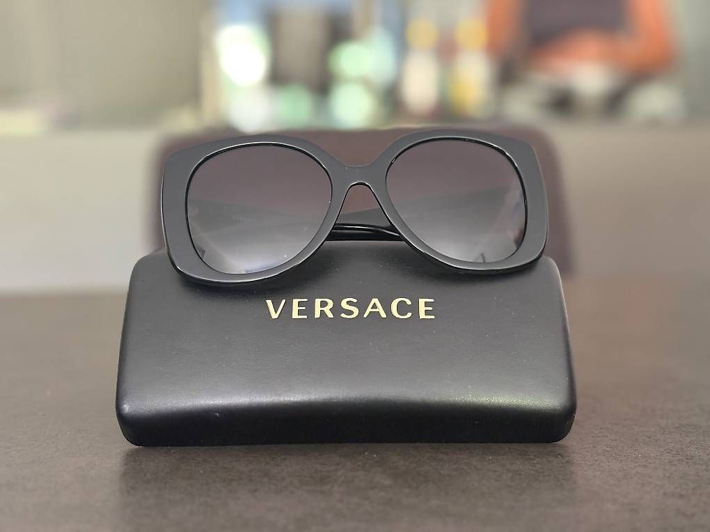 Occhiali & Lenti: Versace Sonnenbrille Damen – Usato da Glattfelden venduto da CaptainM12