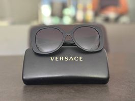 Versace Sonnenbrille Damen