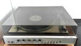 Vintage LENCO 900/SHURE M75MB