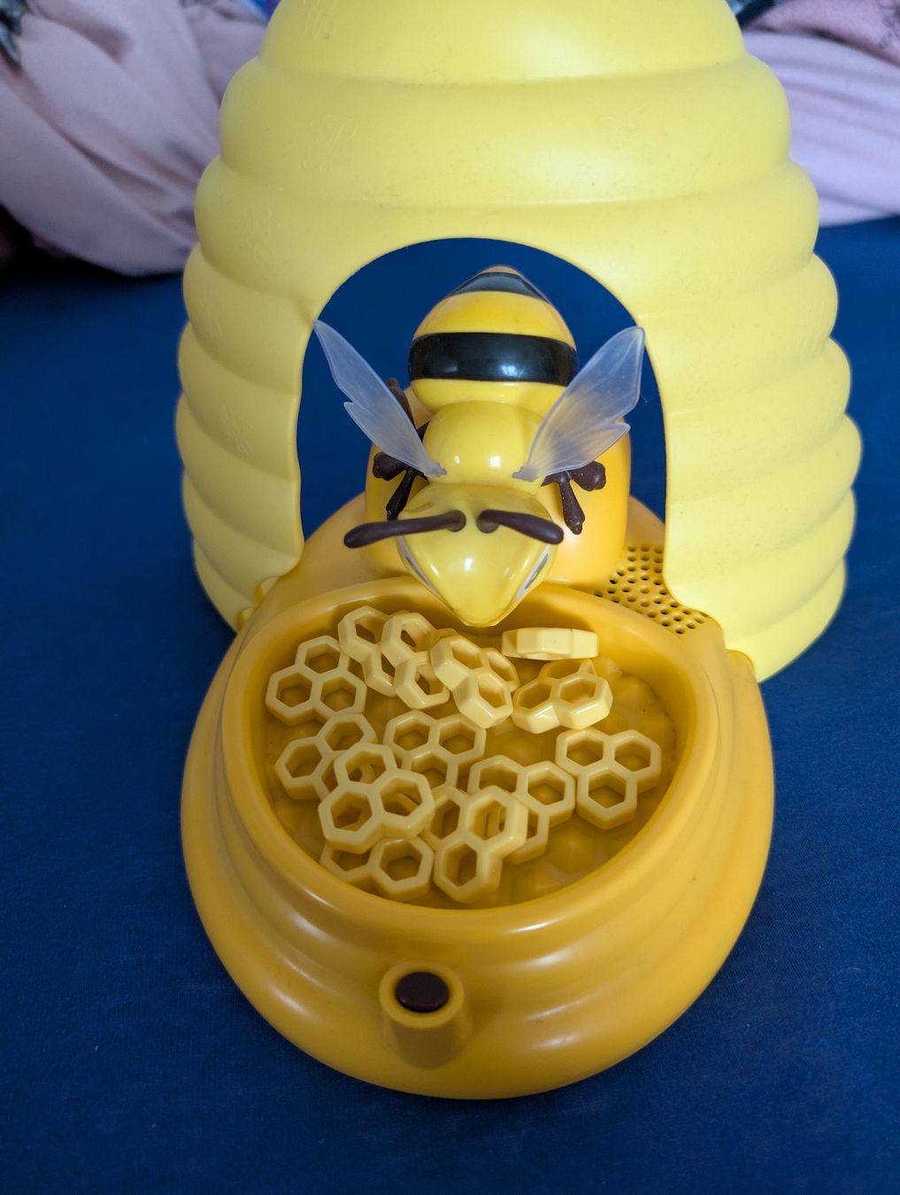 Hasbro Giochi: Honigklau im Bienenbau Spiel – Usato da Bern venduto da berneroberlaenderin 3