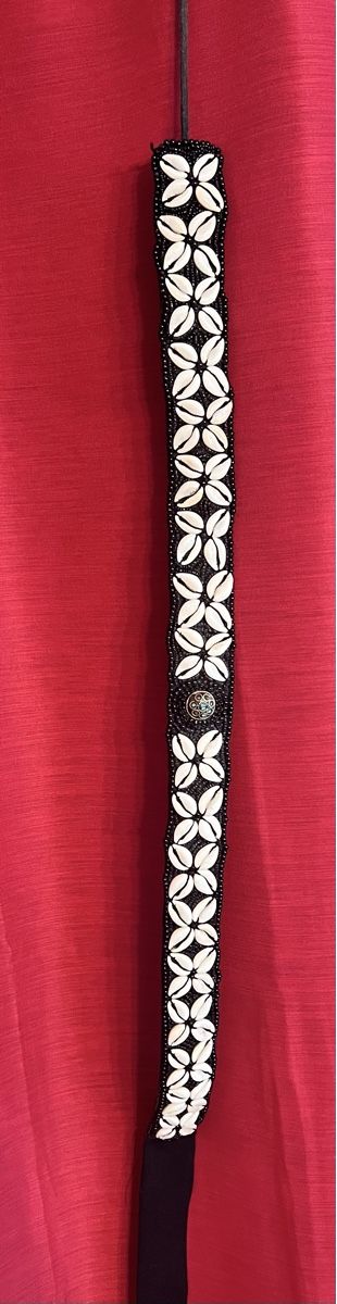 Cinture: Gürtel mit Muscheln GOA Hippie Boho Style – Nuovo (secondo la descrizione) da Arboldswil venduto da psp_cjt9