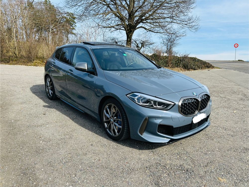BMW M135i xDrive Steptronic 1