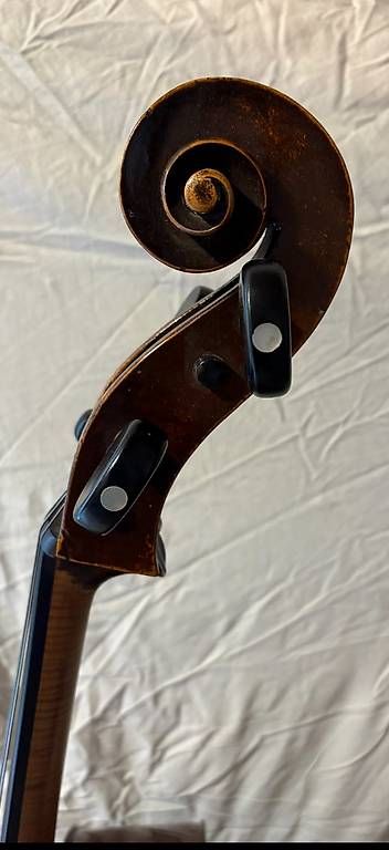 Strumenti musicali: 7/8 Cello – Usato da herzogenbuchsee venduto da lionel16 2