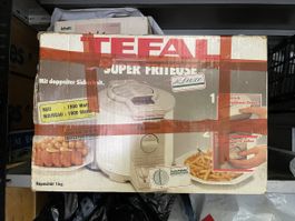 Tefal Super Fritteuse De Lux