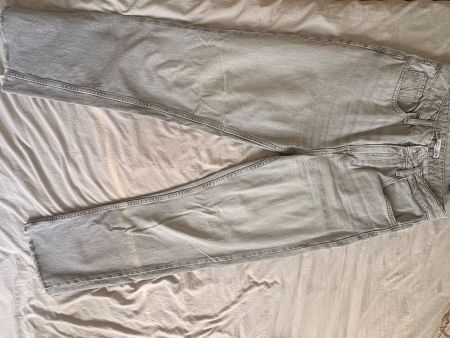 Jeans gris ZARA taille 36