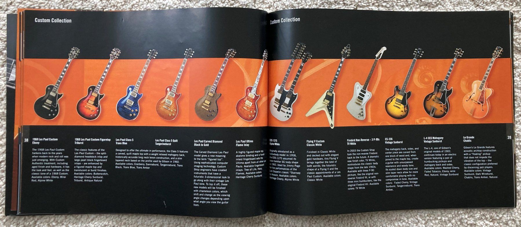 Riviste & Magazine: KATALOGE - ESP & GIBSON – Nuovo (secondo la descrizione) da Steffisburg venduto da Andichan 1