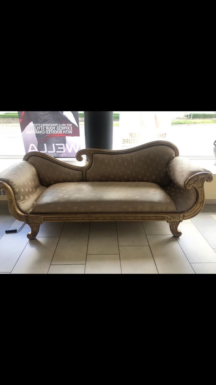 Sofas: Barock Sofa – D'occasion à Rümlang par fiat507