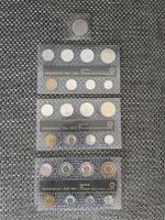 3 DDR Münzsätze und eine Gedenkmünze 10 Mark