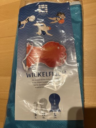 Bade Wickelfisch Schwimmsack