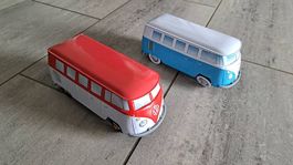 Blech VW T1 Bulli - Keksdose