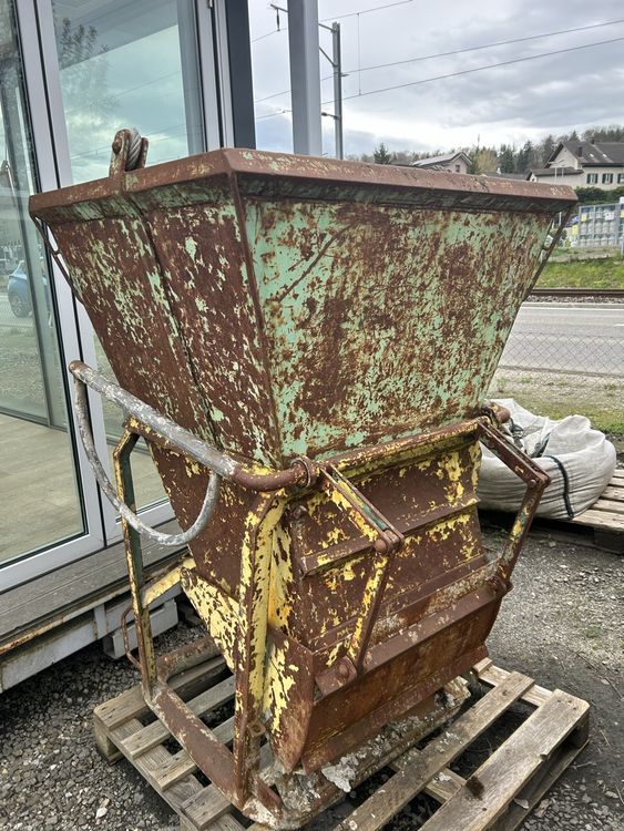 Beton kübel Kaufen auf Ricardo