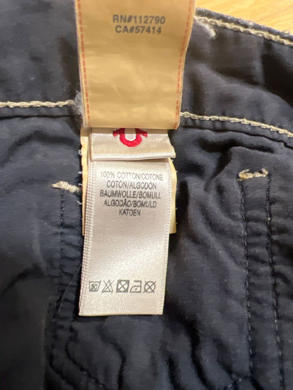 True Religion Jeans: coole True Religion Jeans 29 – Usato da Maienfeld venduto da 8796 6