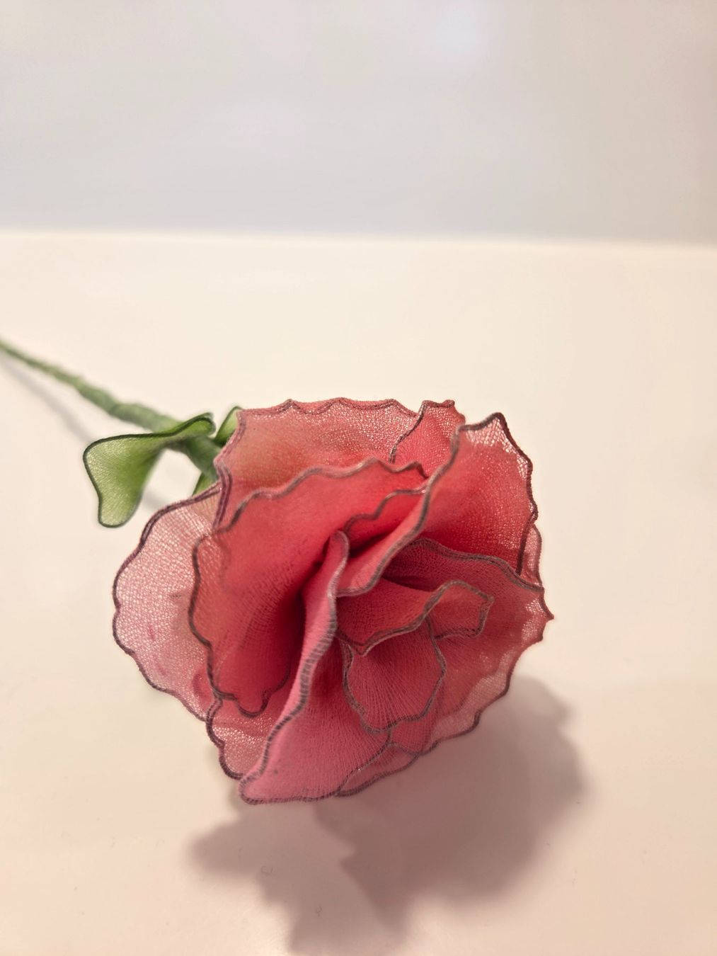 Alle Dekorationen: Handgemachte Blumen – Gebraucht aus Zürich von Lela-Mirela