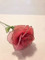 Handgemachte Blumen