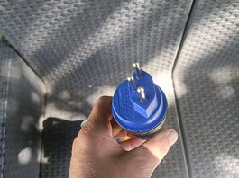 Kabelrolle 25 m IP55  Robuste Ausführung 